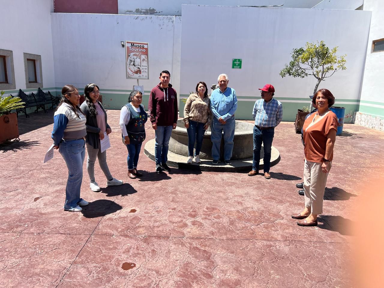 Participa Gobierno Municipal de Huamantla en el Simulacro Nacional 2026